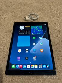 IPad Pro 12.9” Wi-Fi 128GB Grigio Siderale