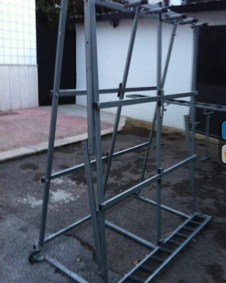 Carrello multifunzione
