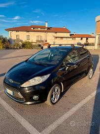 Ford Fiesta Gpl