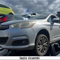 Ricambi citroen c4