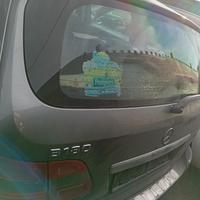 Baule / portellone posteriore Mercedes classe b an