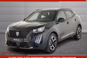Peugeot 2008 1.2 puretech GT s&s 130cv eat8