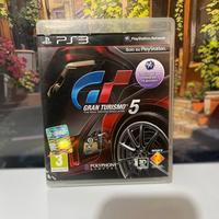 Gioco Gran Turismo 5 (gt5) ps3 Sony PlayStation 3.