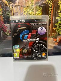 Gioco Gran Turismo 5 (gt5) ps3 Sony PlayStation 3.