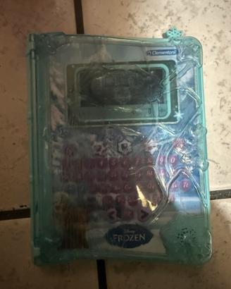 LIBRO MAGICO DI FROZEN computer tablet