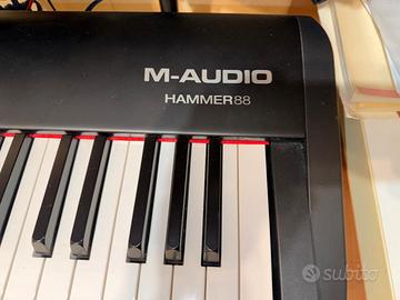 M.Audio Audio Hammer 88