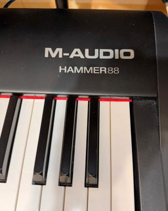 M.Audio Audio Hammer 88