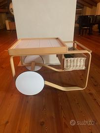 Carrello arval aalto