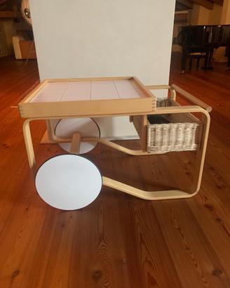 Carrello arval aalto