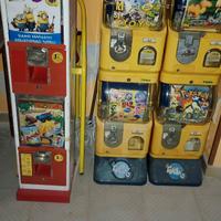 Distributori di palline