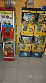 Distributori di palline