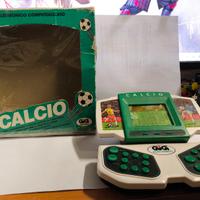 GIG ELECTRONIC Videogioco CALCIO Anni 80