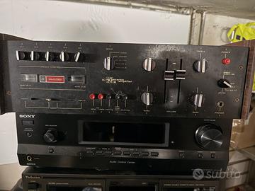 lotto elettroniche varie