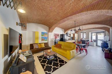 CASA SEMINDIPENDENTE A RIVOLI