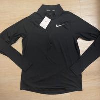 Maglia running Nike uomo tg. M nuova