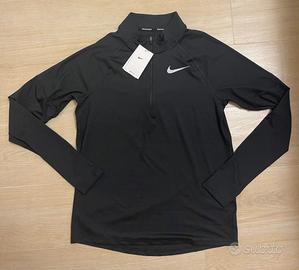 Maglia running Nike uomo tg. M nuova