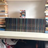 Collezione fumetti serie oro