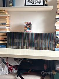 Collezione fumetti serie oro