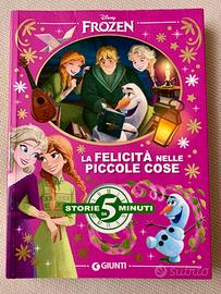 Disney Frozen - La felicità nelle piccole cose