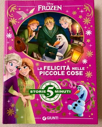 Disney Frozen - La felicità nelle piccole cose