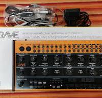 behringer crave condizioni eccellenti