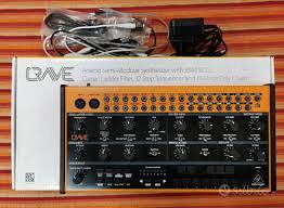 behringer crave condizioni eccellenti