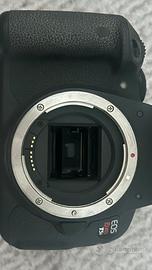 Canon 700d (t5i)