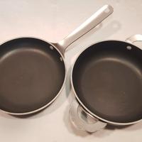 Alessi "Dressed" padella + tegame + coperchio 2012