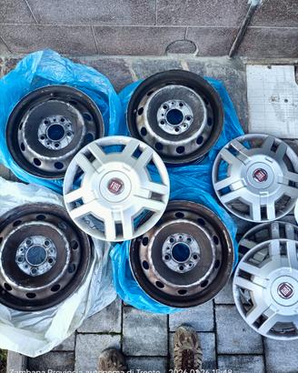 cerchi 15" ducato