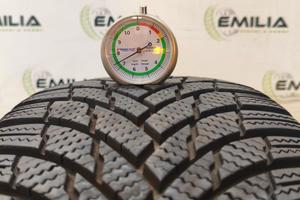 GOMME 205 55 17 FIRESTONE INVERNALI USATE DOT23 90