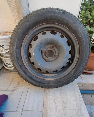 Ruota di scorta 175/65 R14