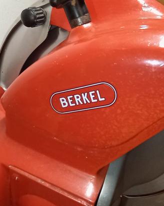 Affettatrice elettrica Berkel