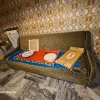 Divano letto - 3 posti