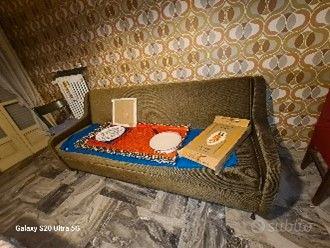 Divano letto - 3 posti