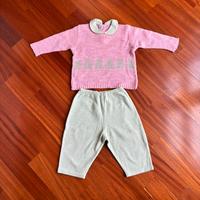 Completo 9 mesi Marmocchio