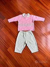 Completo 9 mesi Marmocchio