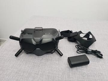 DJI Goggles V2 Pari al Nuovo