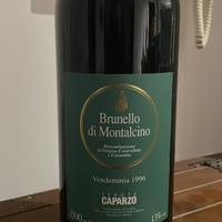 Vino BRUNELLO DI MONTALCINO 1996 (MAGNUM)