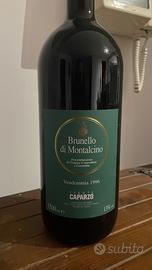Vino BRUNELLO DI MONTALCINO 1996 (MAGNUM)