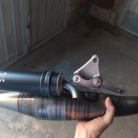 marmitta Polini for rase 5 