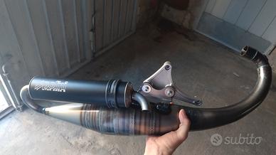 marmitta Polini for rase 5 