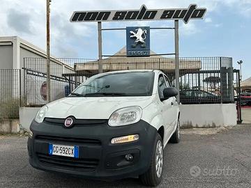 Fiat Panda 0.9 TwinAir Turbo Natural Power Pop Van
