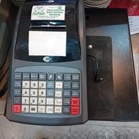 registratore di cassa fiscale+ cassetto trattabile