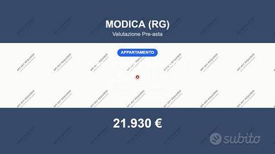 Immobile in asta di 73 m² a Modica
