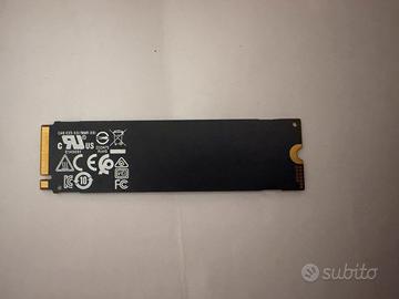 Ssd m2 1TB