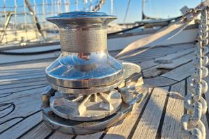 Salpa ancora Windlass Lewmar
