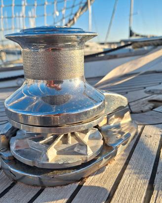 Salpa ancora Windlass Lewmar