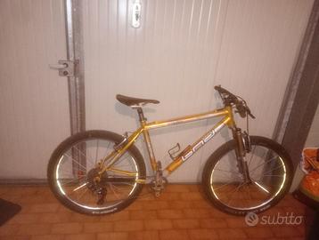 2 BICI MTB IN ALLUMINIO RUOTE DA 26 A 100 €