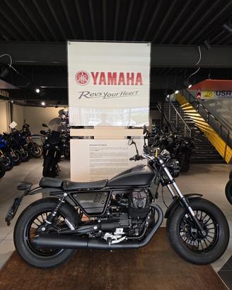 Moto Guzzi V9 BOBBER SPECIAL EDITION