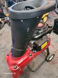 CIPPATORE TRITURATORE